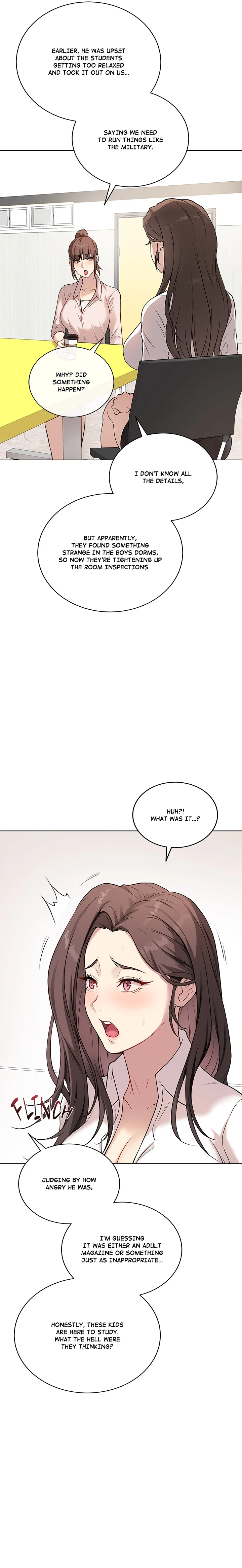 Signed, Sealed, Mistaken chapter 3 page 20