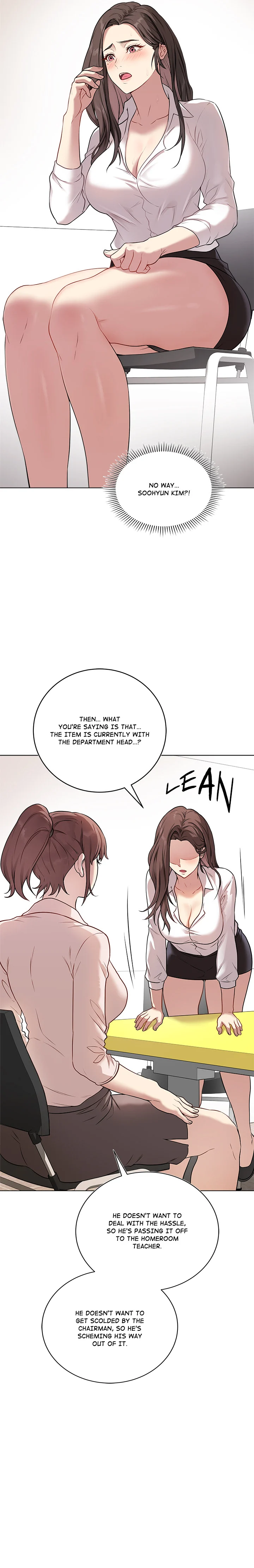 Signed, Sealed, Mistaken chapter 3 page 22