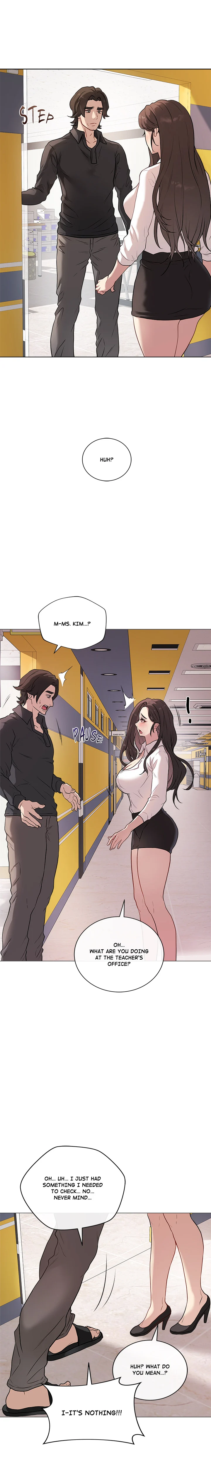 Signed, Sealed, Mistaken chapter 3 page 24