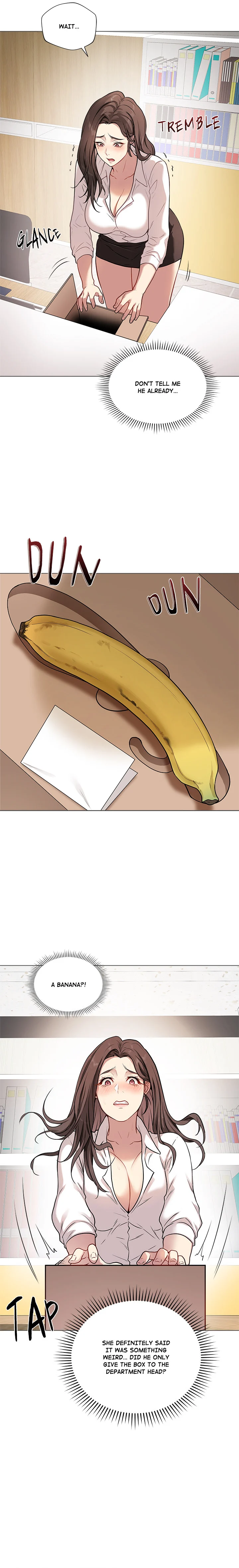 Signed, Sealed, Mistaken chapter 3 page 26