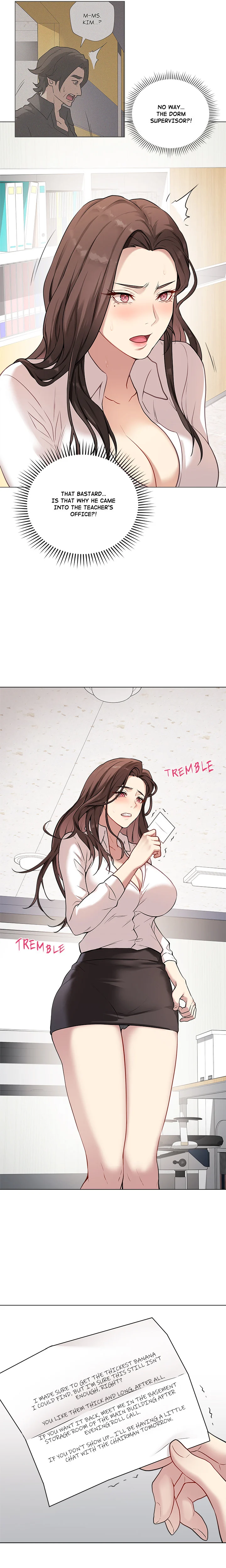 Signed, Sealed, Mistaken chapter 3 page 27