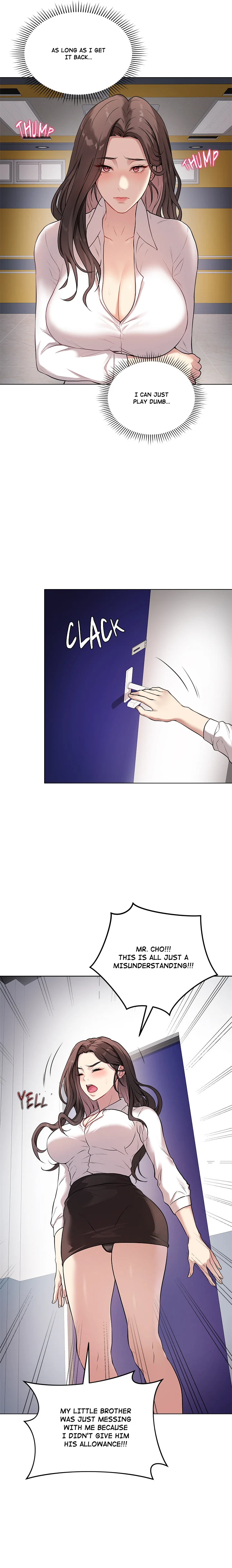 Signed, Sealed, Mistaken chapter 3 page 29