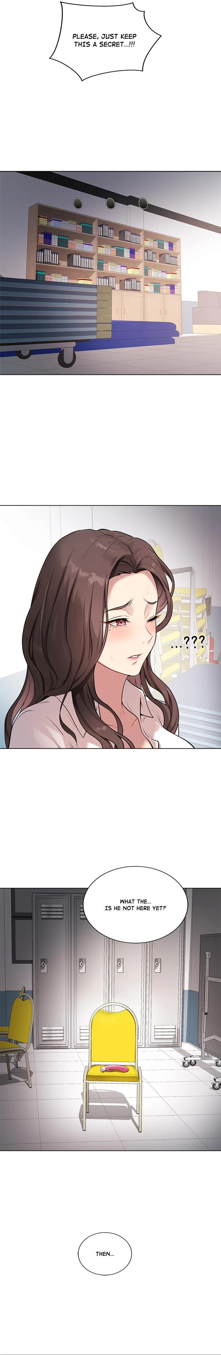 Signed, Sealed, Mistaken chapter 3 page 30