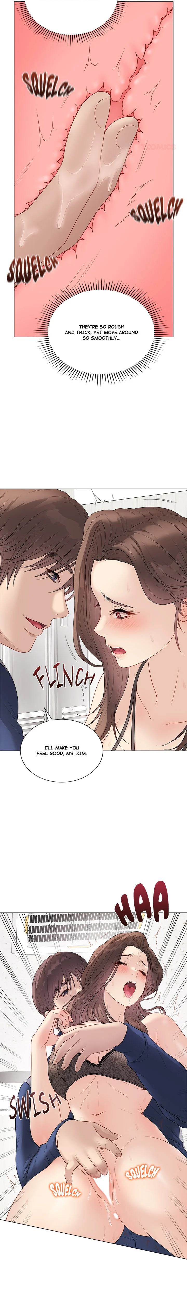 Signed, Sealed, Mistaken chapter 30 page 3