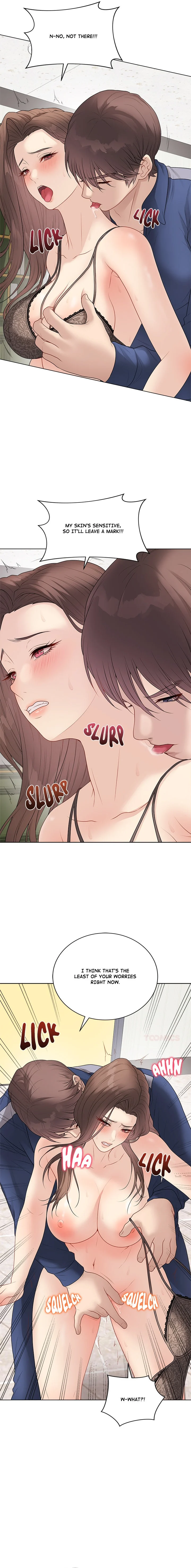 Signed, Sealed, Mistaken chapter 30 page 4