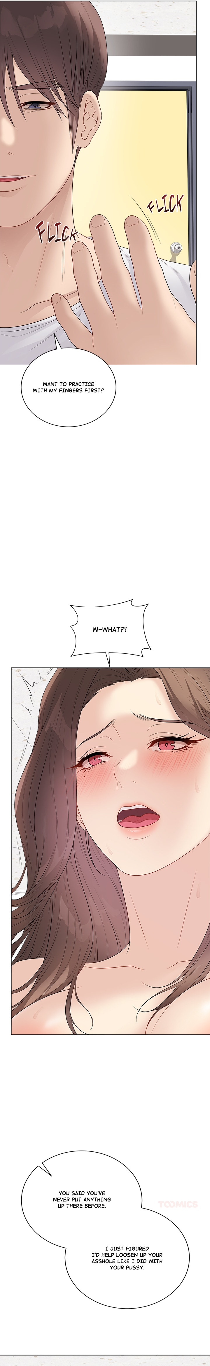 Signed, Sealed, Mistaken chapter 30 page 13