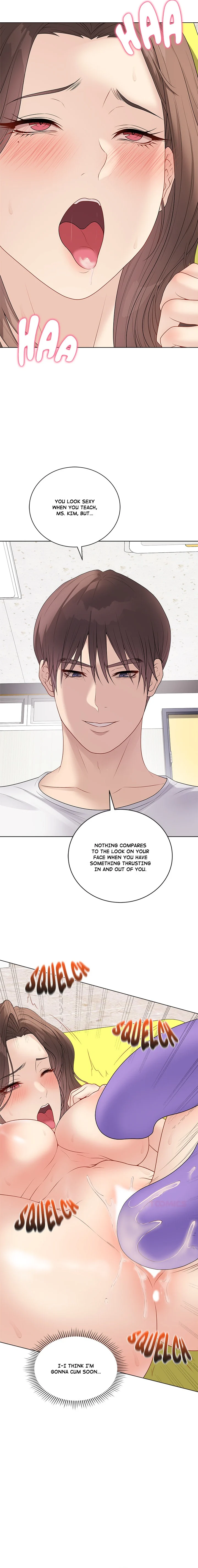 Signed, Sealed, Mistaken chapter 30 page 18
