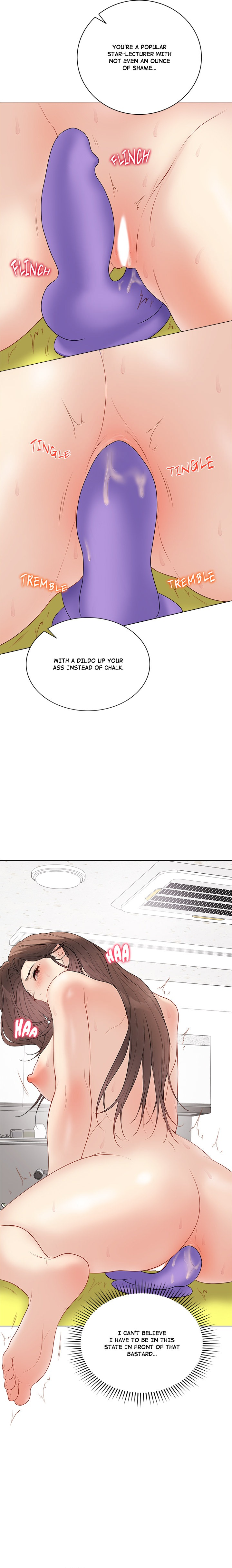 Signed, Sealed, Mistaken chapter 31 page 3