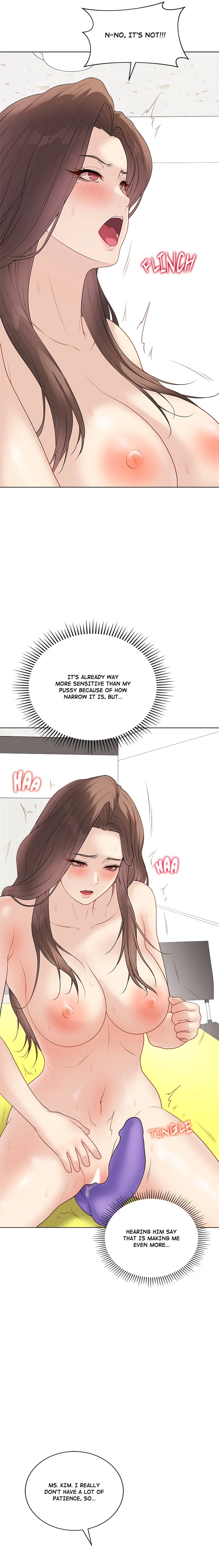 Signed, Sealed, Mistaken chapter 31 page 6
