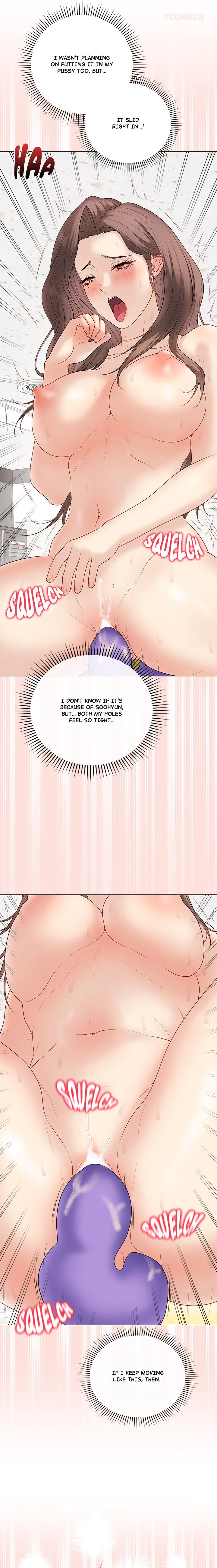 Signed, Sealed, Mistaken chapter 31 page 9