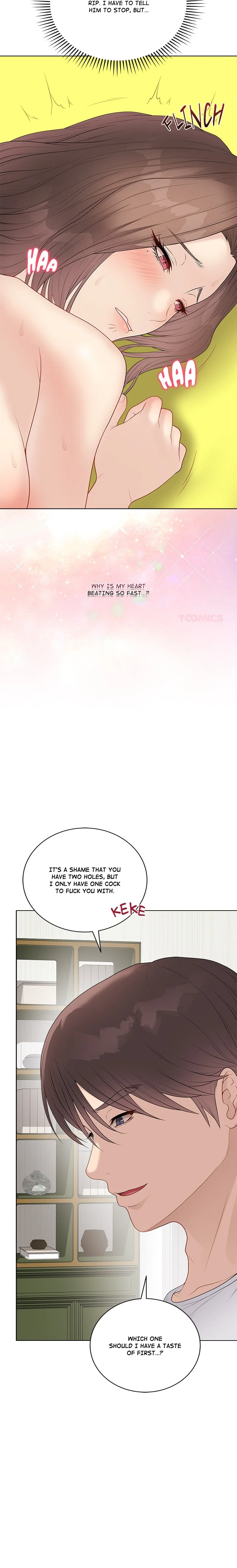 Signed, Sealed, Mistaken chapter 31 page 19