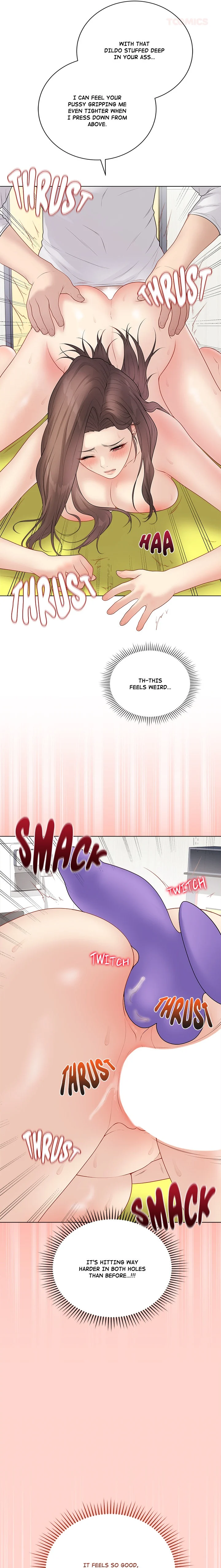 Signed, Sealed, Mistaken chapter 32 page 3