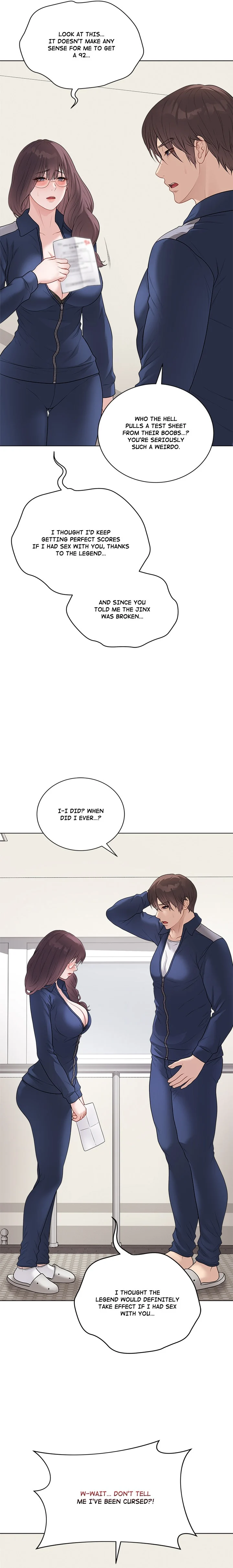 Signed, Sealed, Mistaken chapter 34 page 2
