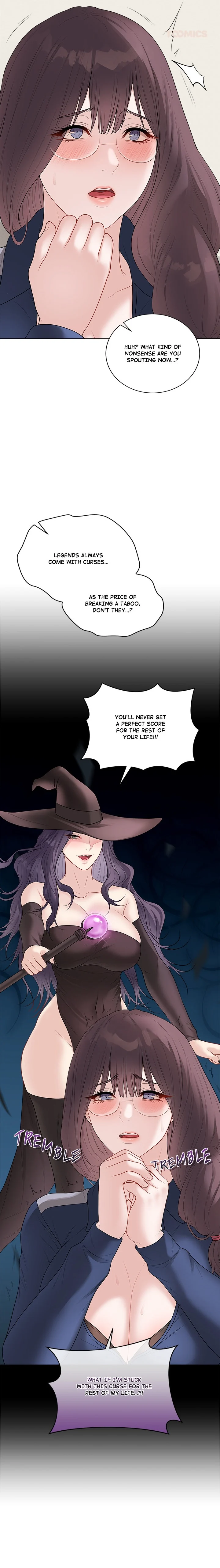 Signed, Sealed, Mistaken chapter 34 page 3