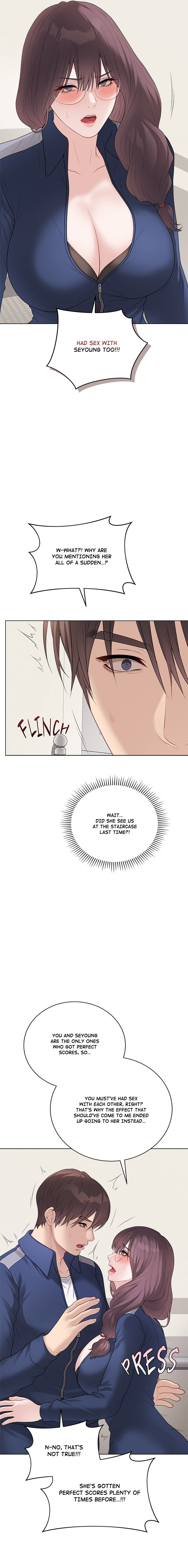 Signed, Sealed, Mistaken chapter 34 page 5