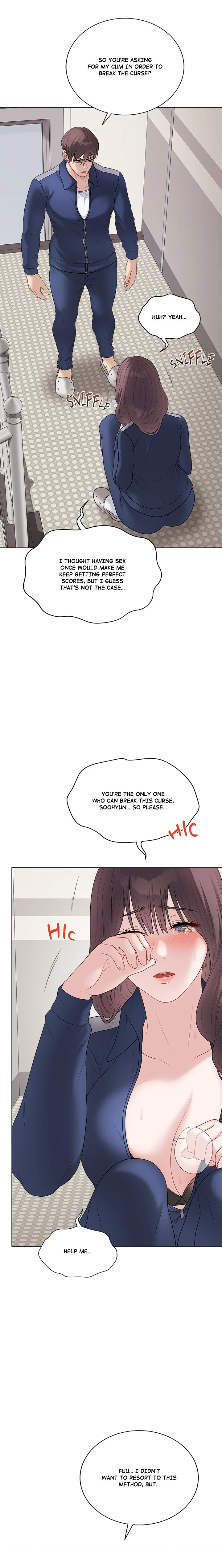 Signed, Sealed, Mistaken chapter 34 page 8