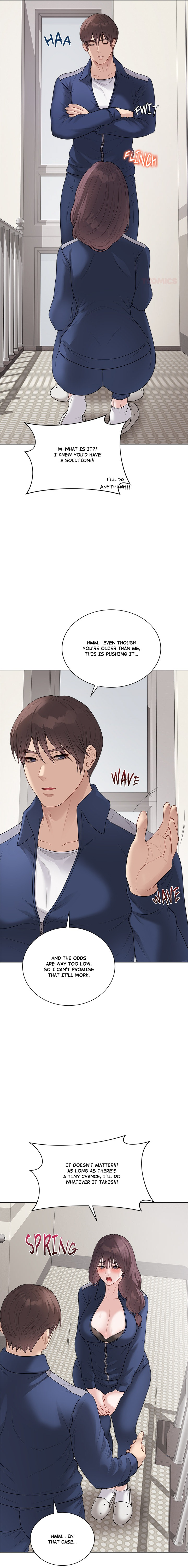 Signed, Sealed, Mistaken chapter 34 page 9