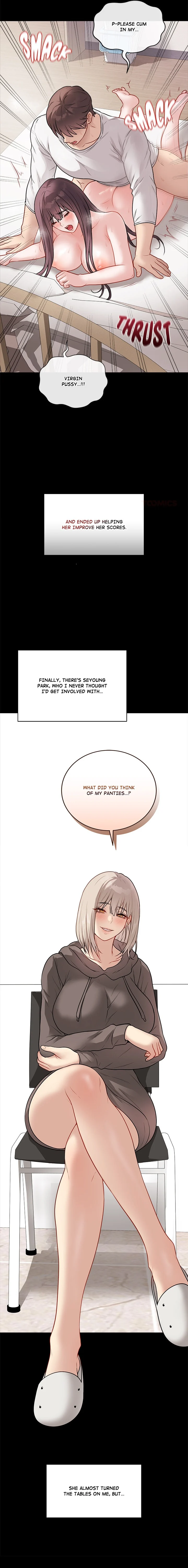 Signed, Sealed, Mistaken chapter 34 page 15