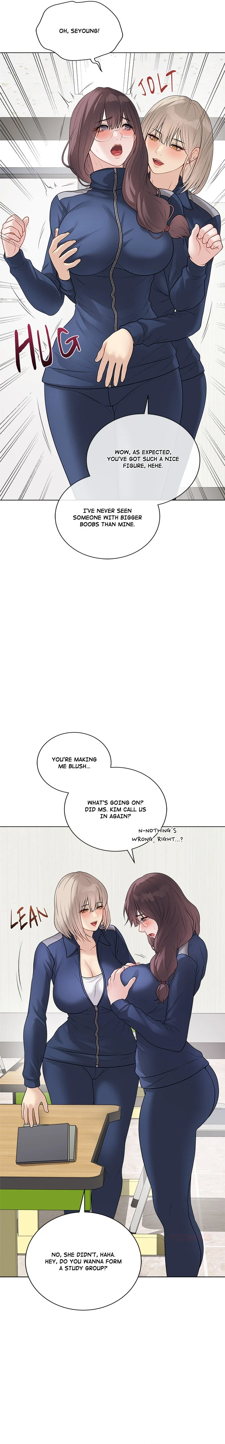 Signed, Sealed, Mistaken chapter 34 page 19