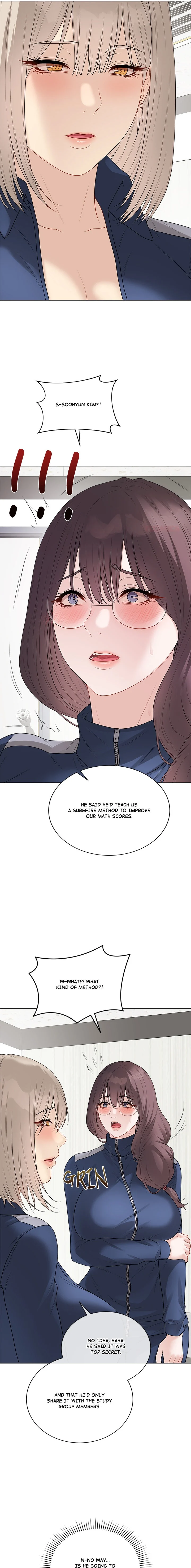 Signed, Sealed, Mistaken chapter 34 page 21