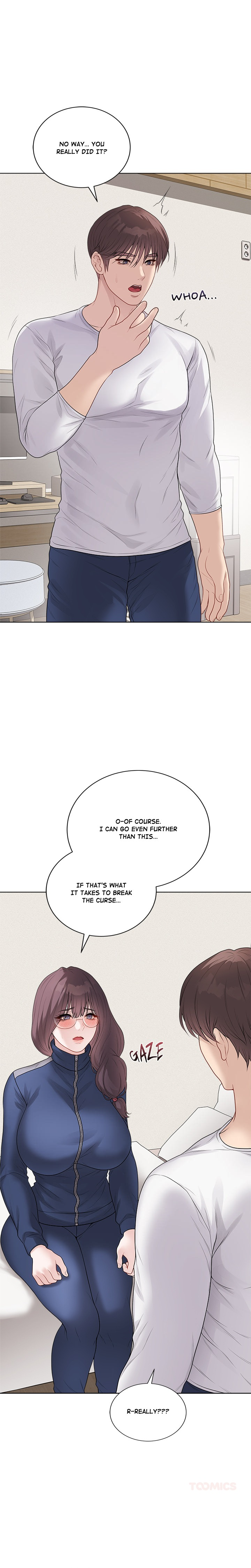 Signed, Sealed, Mistaken chapter 34 page 25