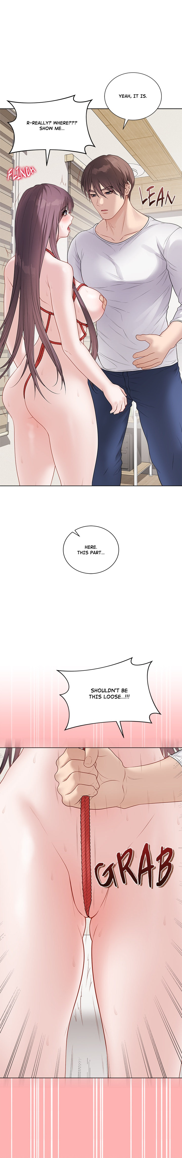 Signed, Sealed, Mistaken chapter 35 page 5