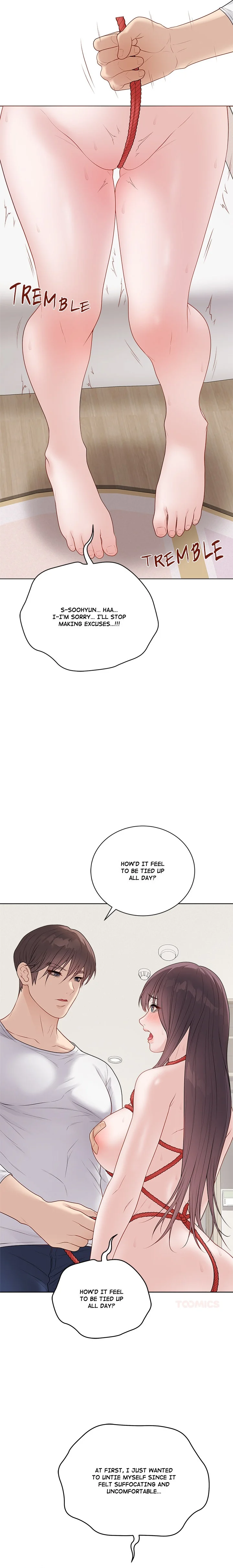 Signed, Sealed, Mistaken chapter 35 page 7