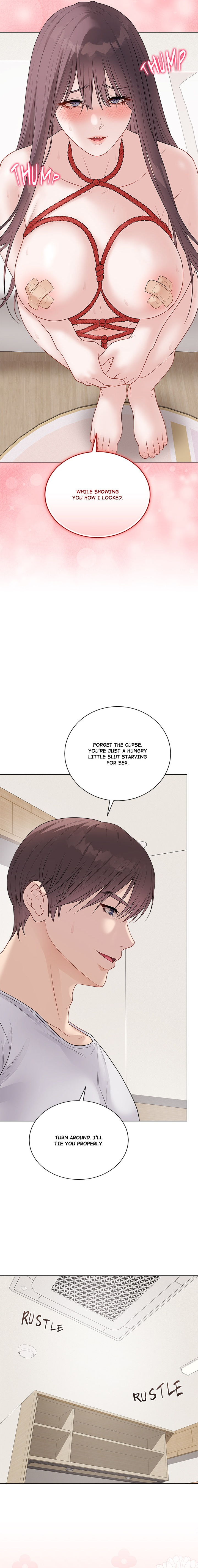Signed, Sealed, Mistaken chapter 35 page 11
