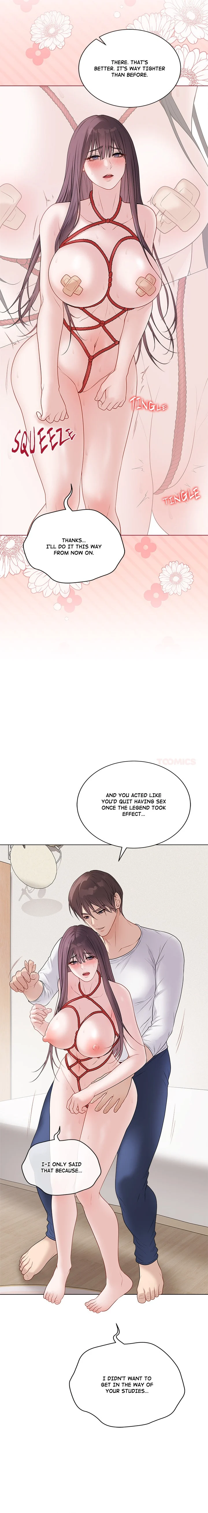 Signed, Sealed, Mistaken chapter 35 page 12