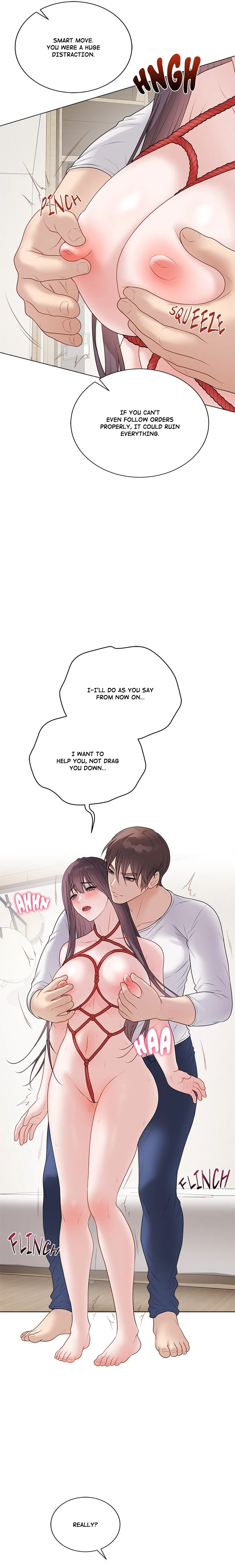 Signed, Sealed, Mistaken chapter 35 page 13