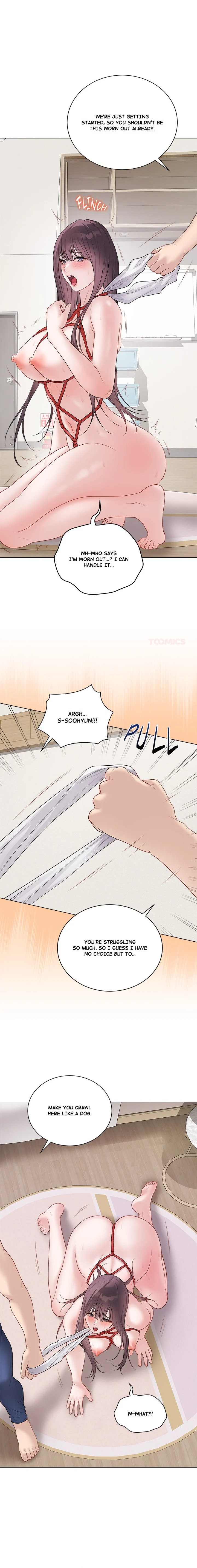 Signed, Sealed, Mistaken chapter 35 page 18