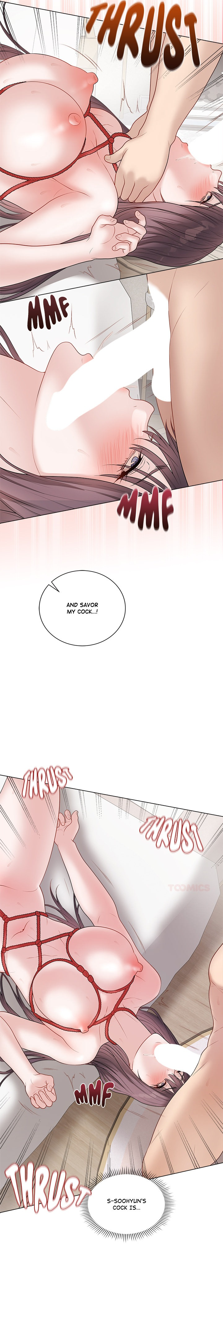 Signed, Sealed, Mistaken chapter 35 page 21
