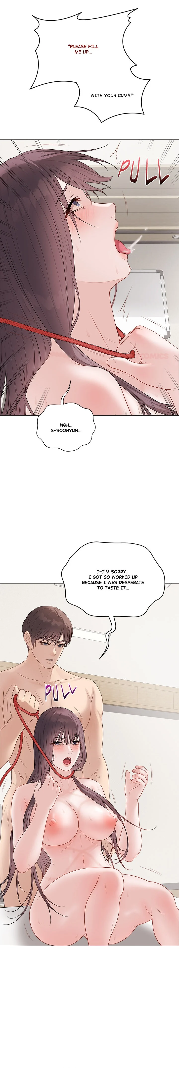 Signed, Sealed, Mistaken chapter 36 page 3