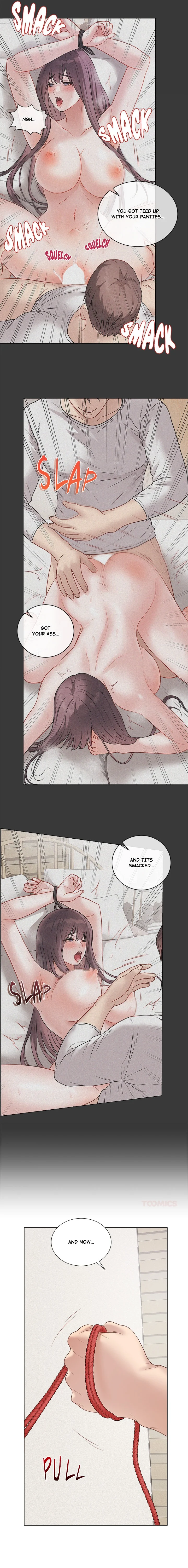 Signed, Sealed, Mistaken chapter 36 page 17