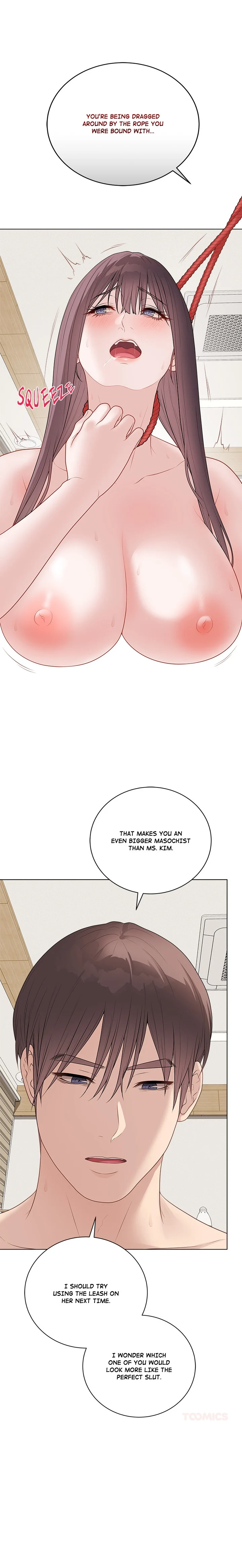 Signed, Sealed, Mistaken chapter 36 page 18