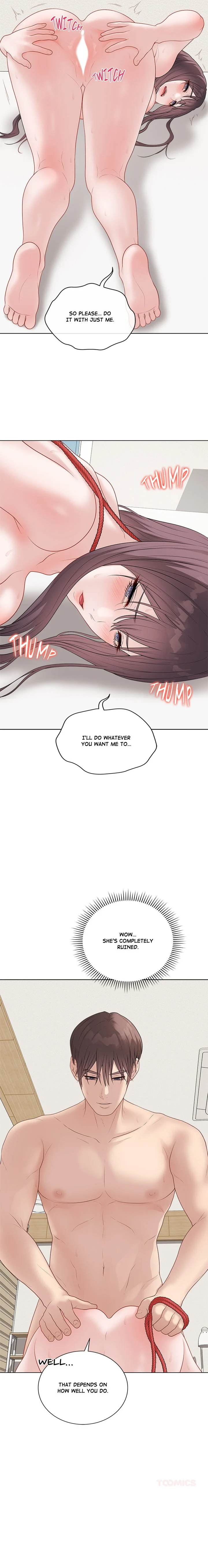 Signed, Sealed, Mistaken chapter 36 page 21