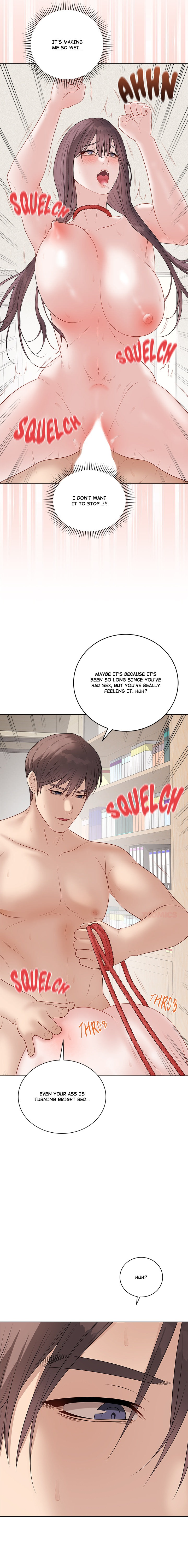 Signed, Sealed, Mistaken chapter 37 page 7
