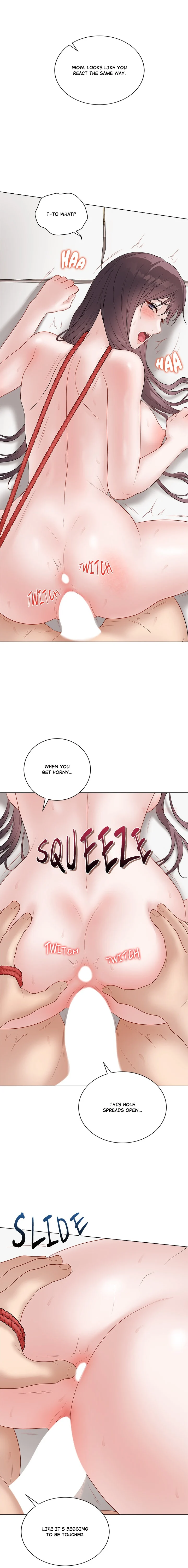 Signed, Sealed, Mistaken chapter 37 page 8