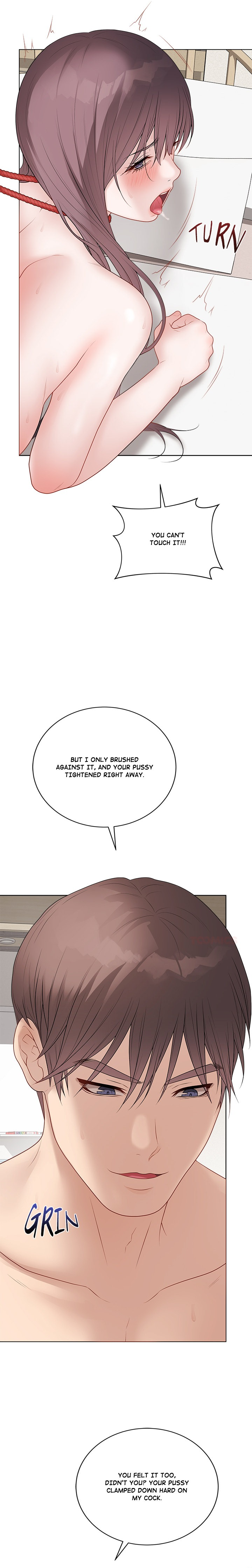 Signed, Sealed, Mistaken chapter 37 page 10