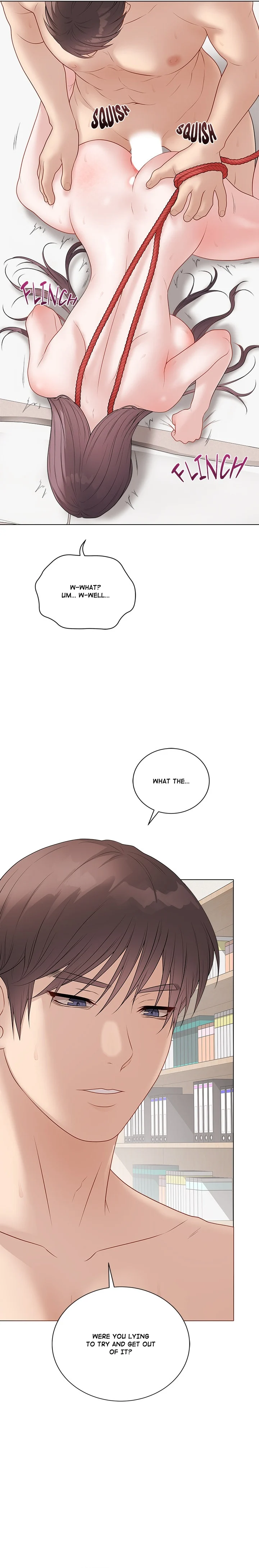 Signed, Sealed, Mistaken chapter 37 page 12