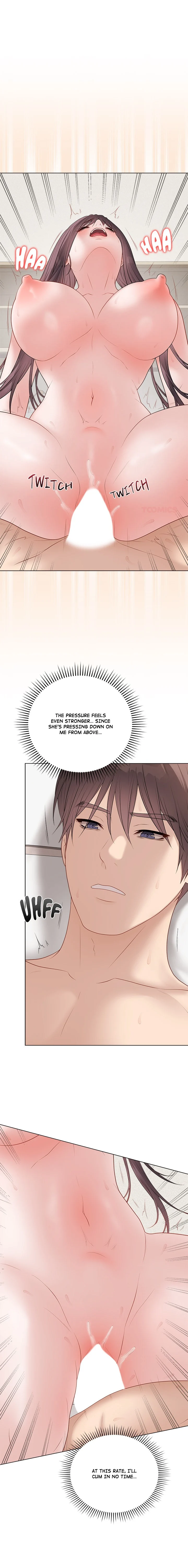 Signed, Sealed, Mistaken chapter 38 page 1
