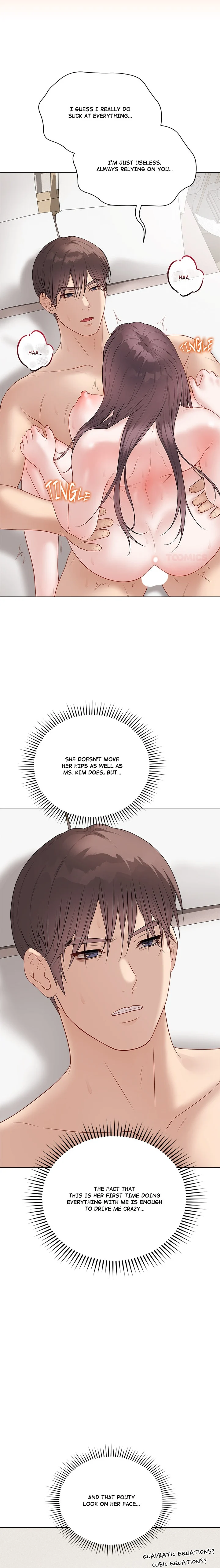 Signed, Sealed, Mistaken chapter 38 page 8