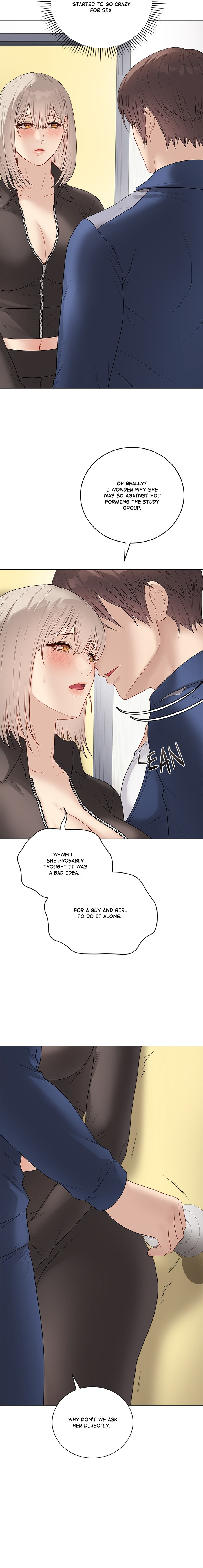 Signed, Sealed, Mistaken chapter 39 page 8