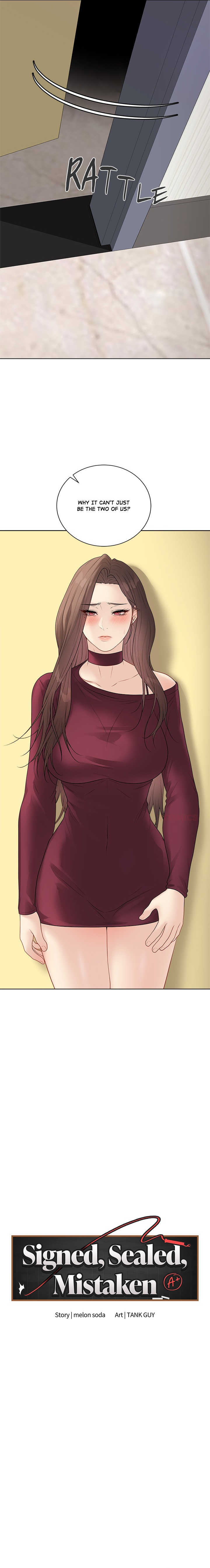 Signed, Sealed, Mistaken chapter 39 page 9
