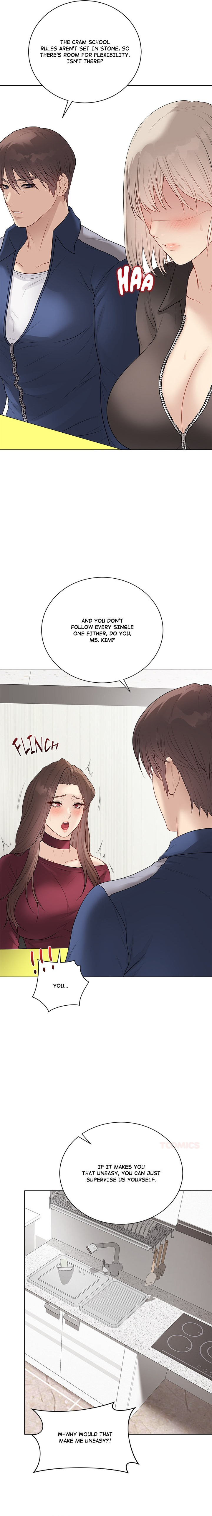 Signed, Sealed, Mistaken chapter 39 page 15