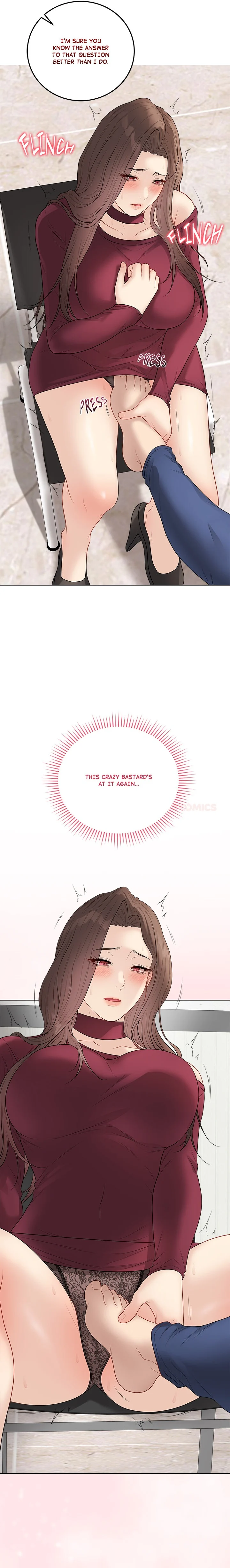 Signed, Sealed, Mistaken chapter 39 page 17