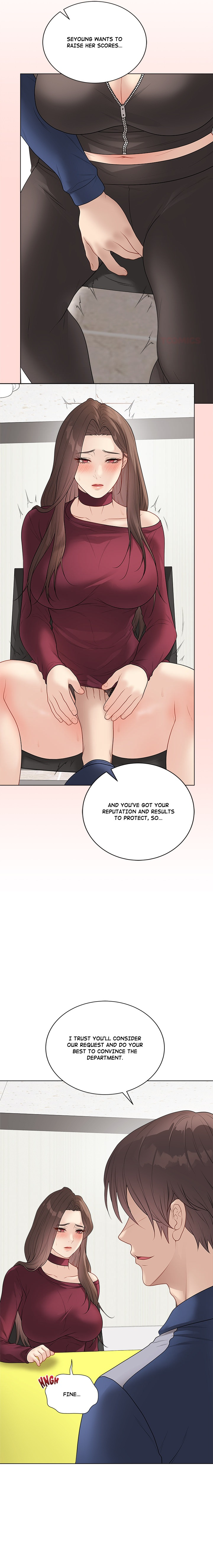 Signed, Sealed, Mistaken chapter 39 page 19