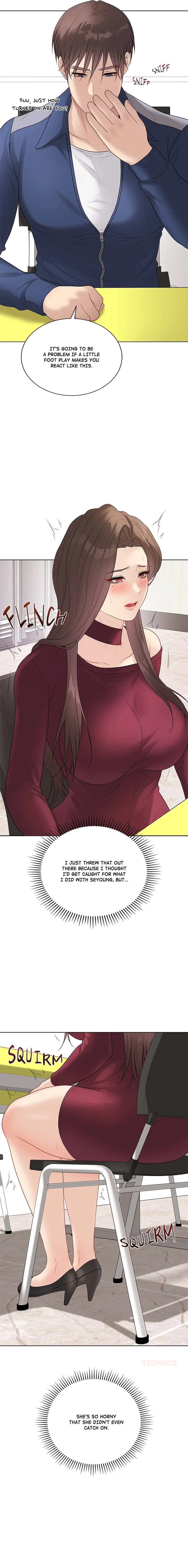 Signed, Sealed, Mistaken chapter 39 page 23
