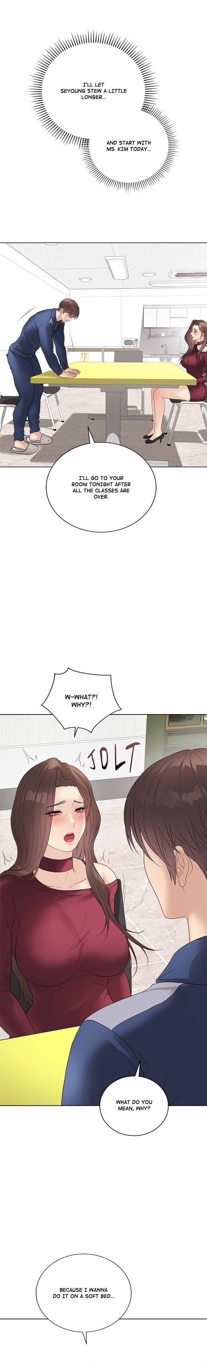 Signed, Sealed, Mistaken chapter 39 page 24