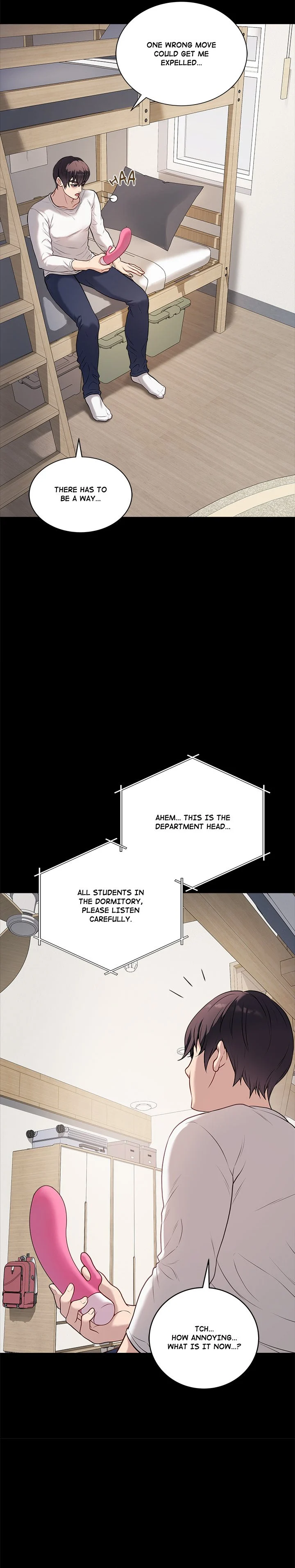 Signed, Sealed, Mistaken chapter 4 page 2
